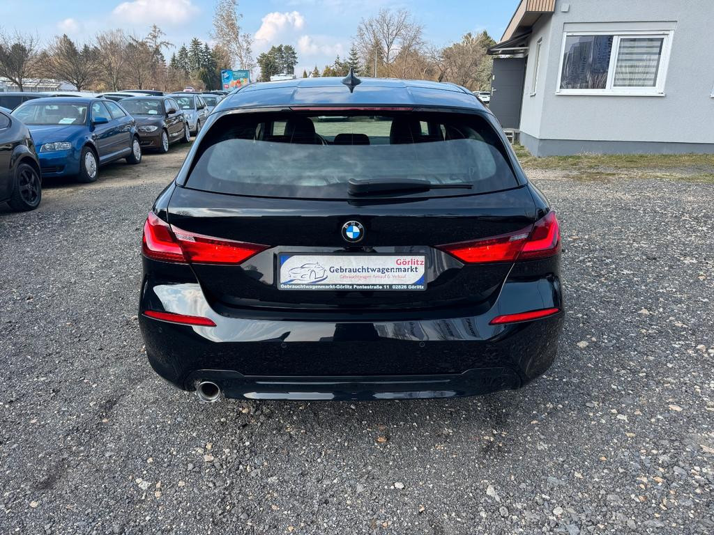 BMW 1 Serie