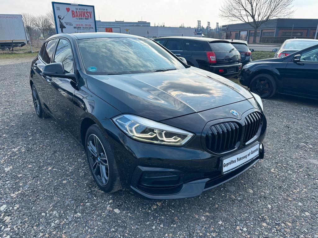 BMW 1 Serie