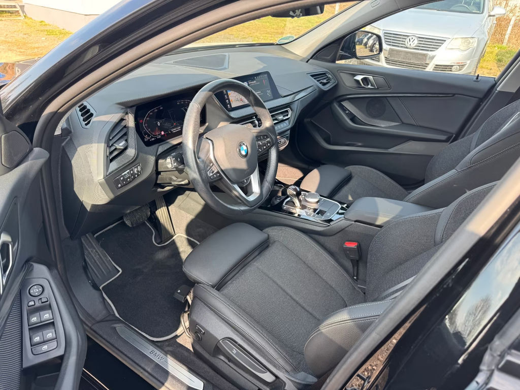 BMW 1 Serie