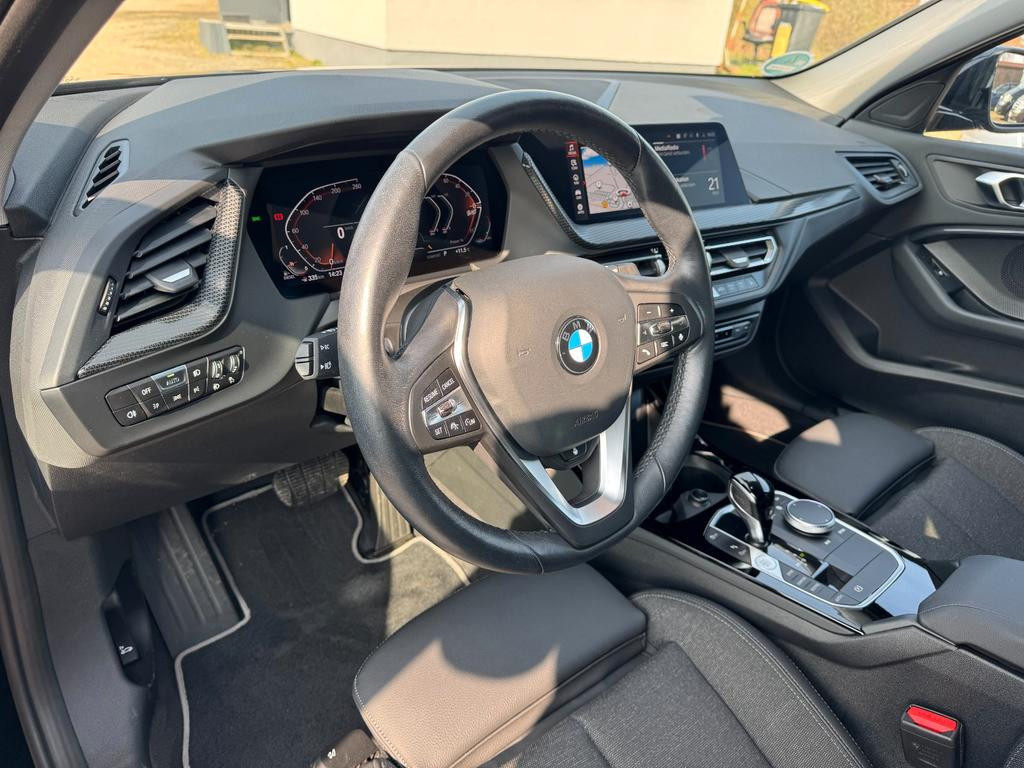 BMW 1 Serie
