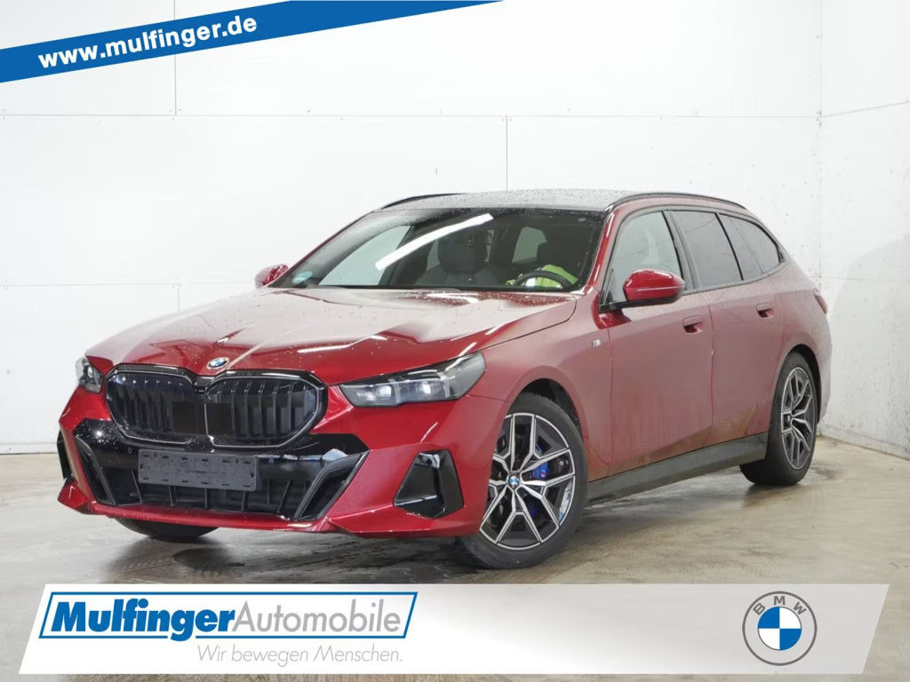 BMW 5 Serie 540 M-Sport xDrive Touring 540d