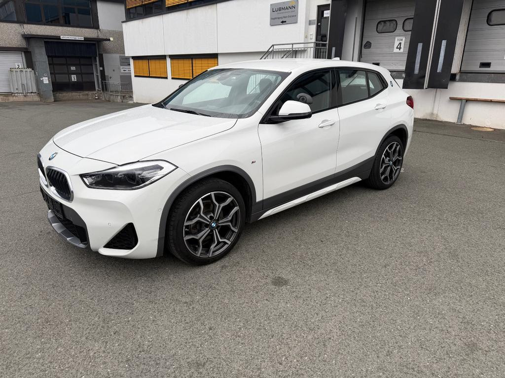 BMW X2 M-Sport sDrive