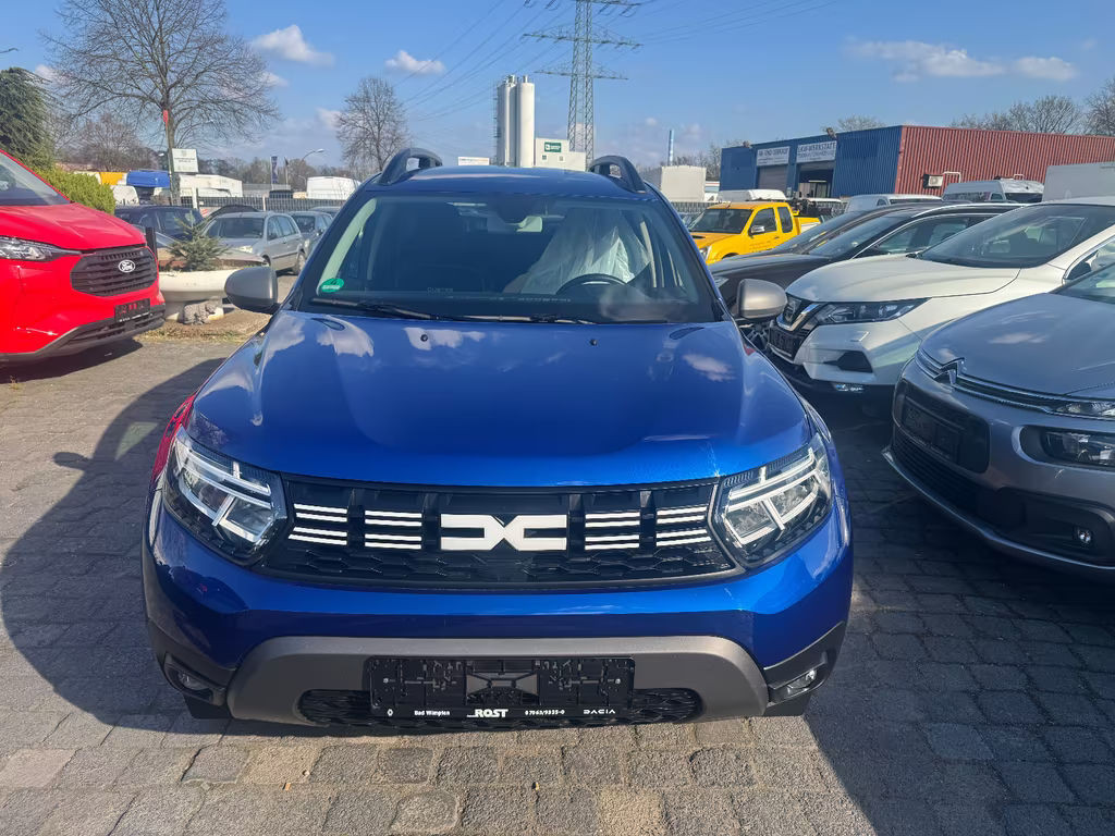 Dacia Duster TCe 150