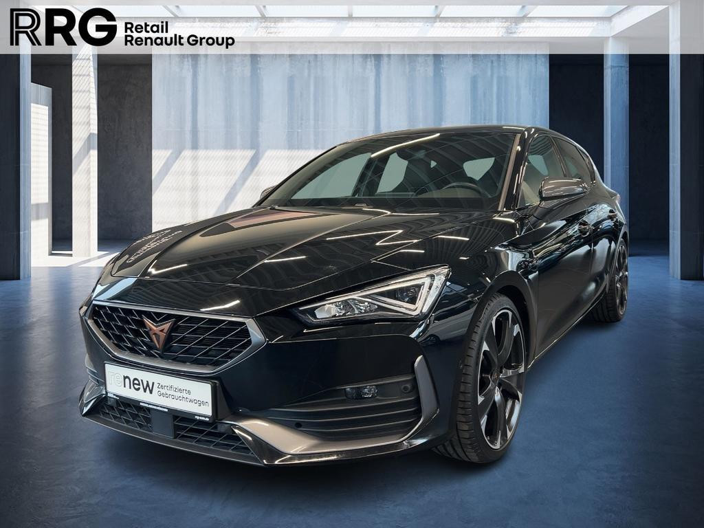 Cupra Leon 2.0 TSI VZ