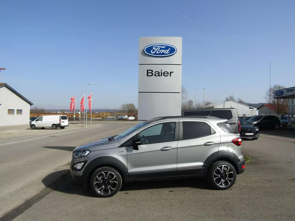 Ford EcoSport Active