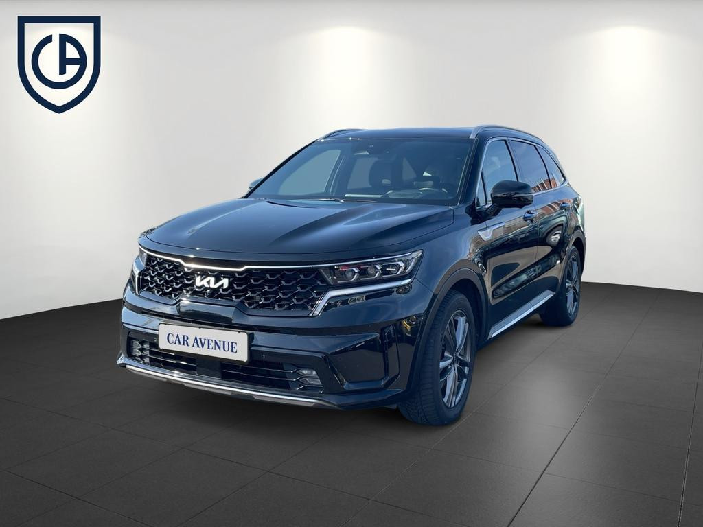 Kia Sorento CRDi Platinum Edition Vierwielaandrijving