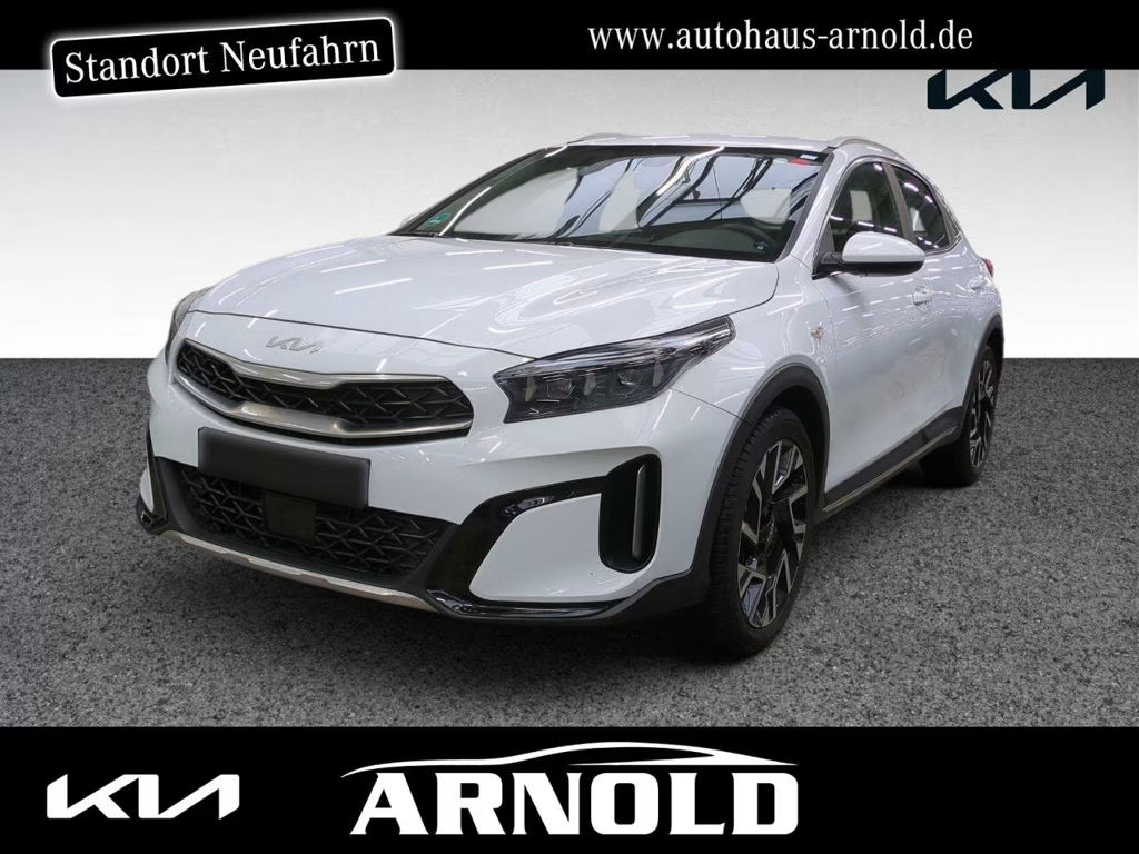 Kia XCeed GDi Vision