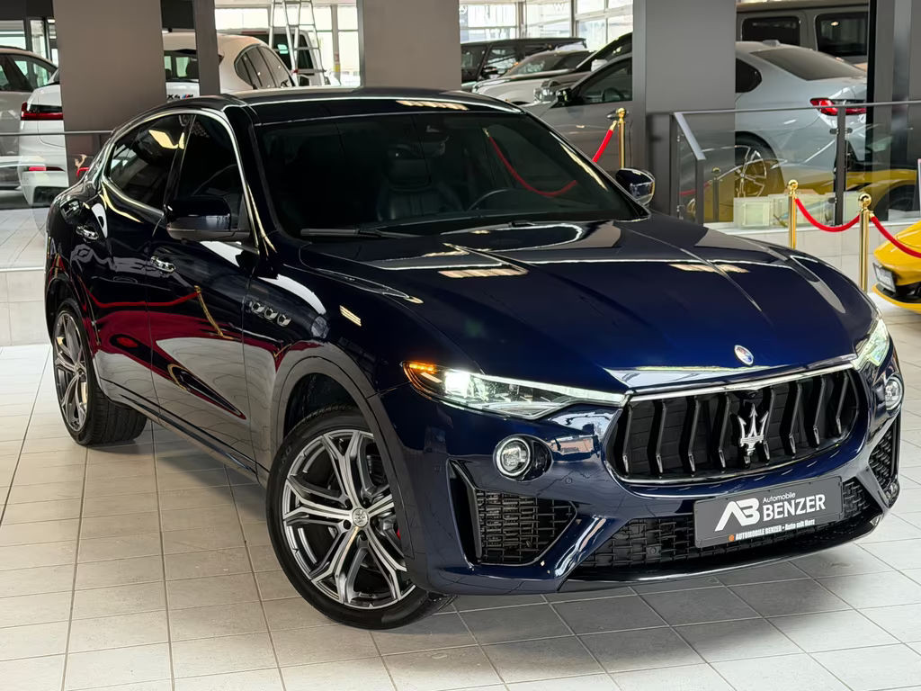 Maserati Levante GranSport