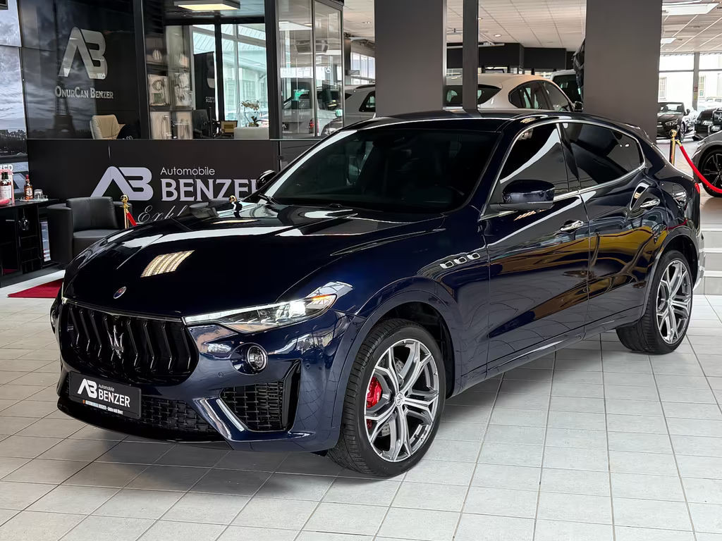 Maserati Levante