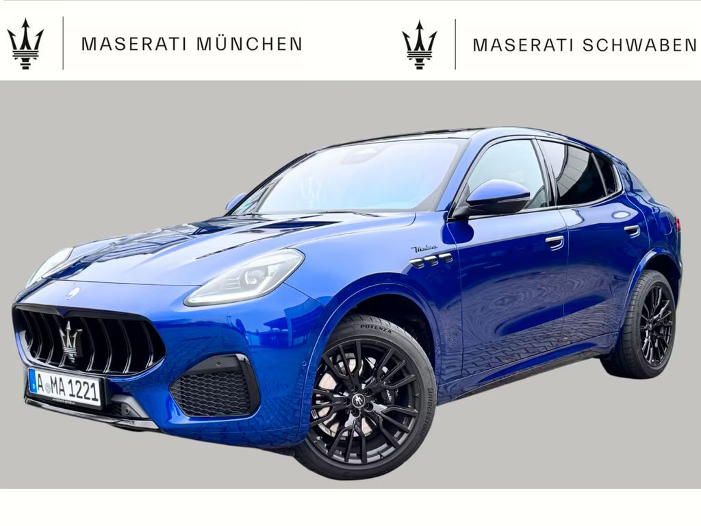 Maserati Grecale Modena