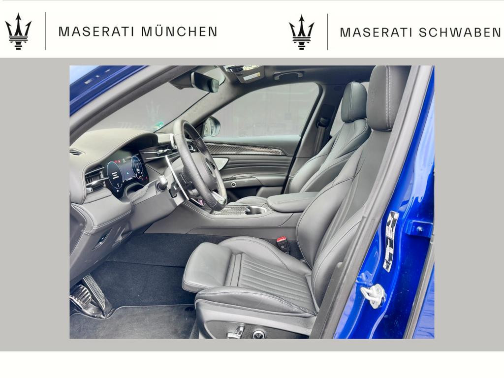 Maserati Grecale