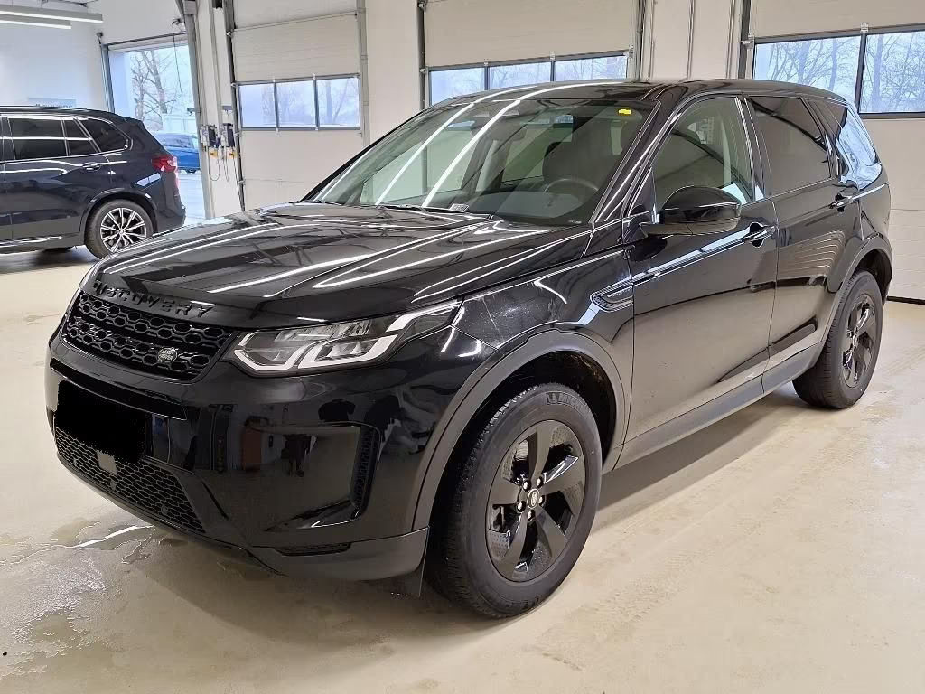 Land Rover Discovery Sport S AWD
