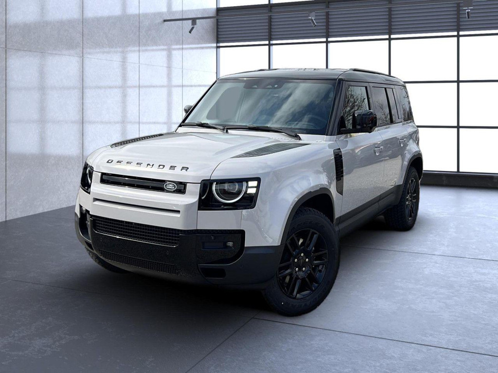 Land Rover Defender S D200 110