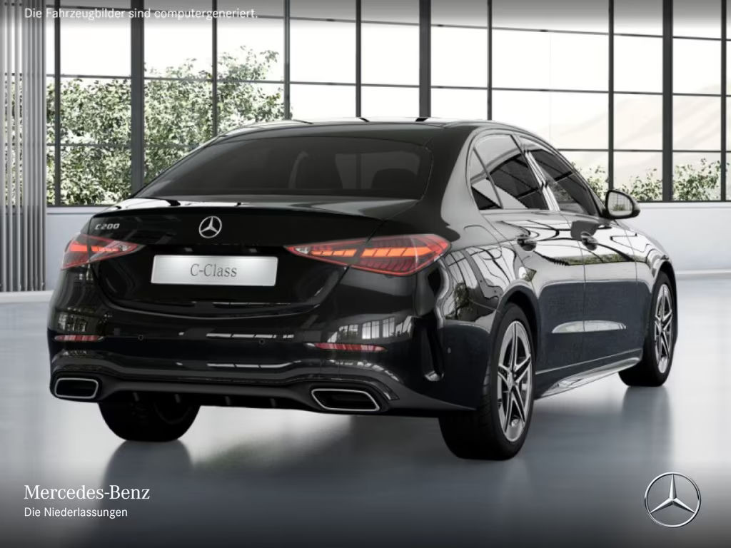 Mercedes-Benz C-Klasse