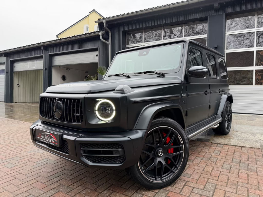 Mercedes-Benz G-Klasse G 63 AMG AMG Line Designo