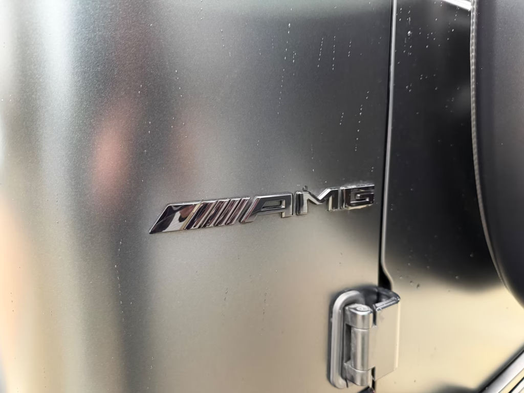 Mercedes-Benz G-Klasse