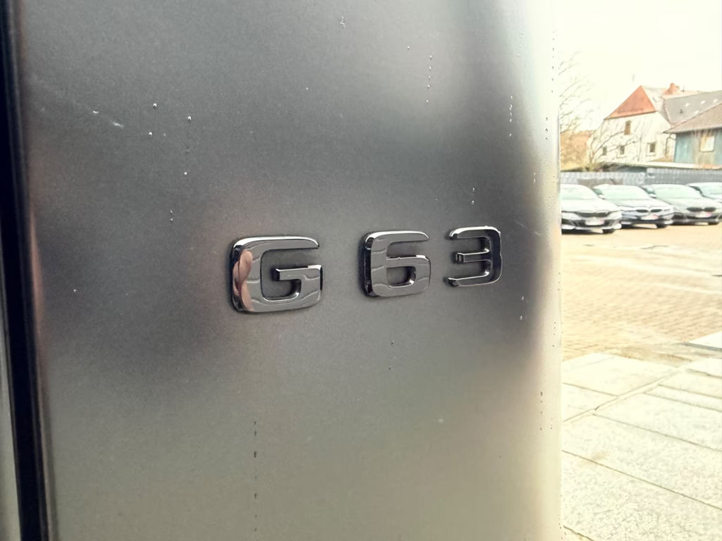 Mercedes-Benz G-Klasse