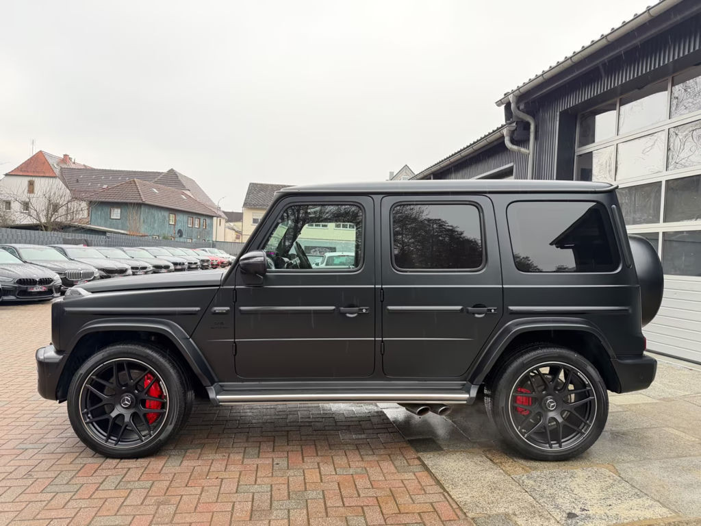 Mercedes-Benz G-Klasse
