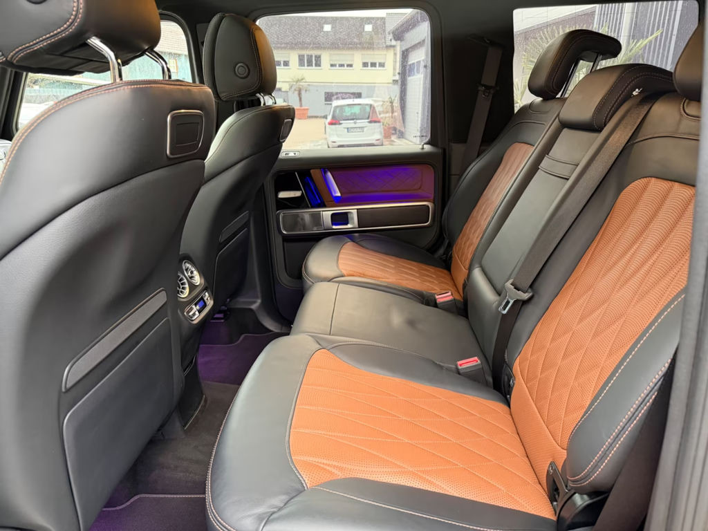 Mercedes-Benz G-Klasse