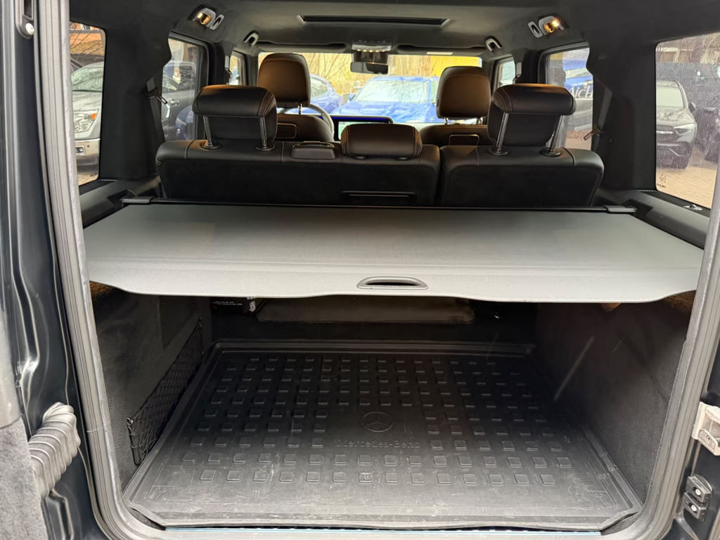 Mercedes-Benz G-Klasse