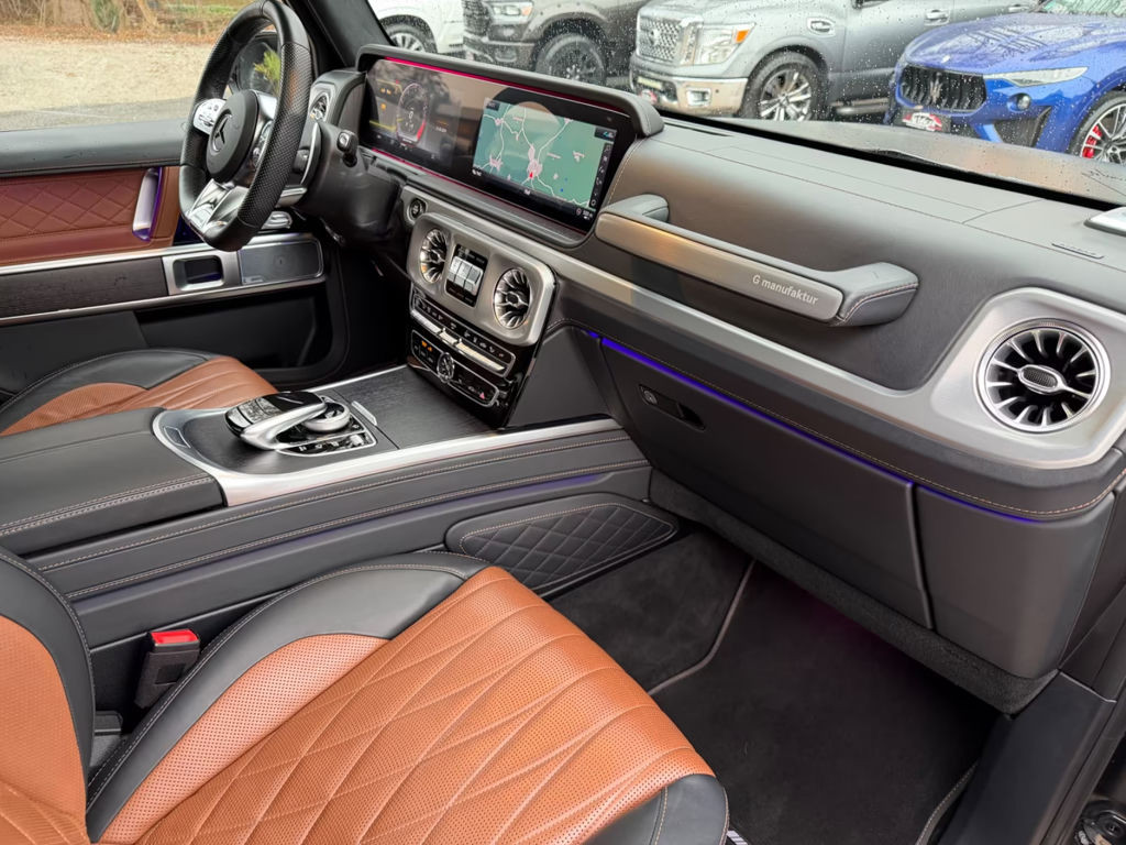 Mercedes-Benz G-Klasse