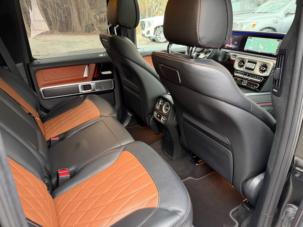 Mercedes-Benz G-Klasse