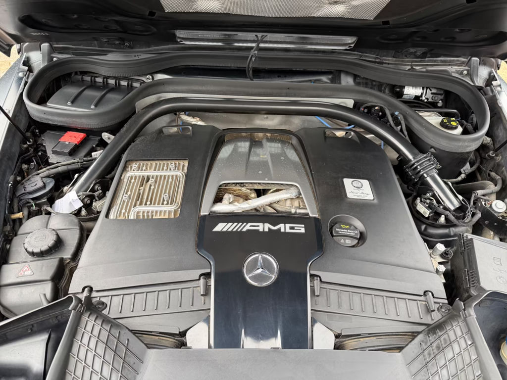 Mercedes-Benz G-Klasse