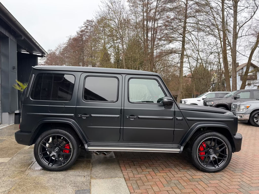 Mercedes-Benz G-Klasse