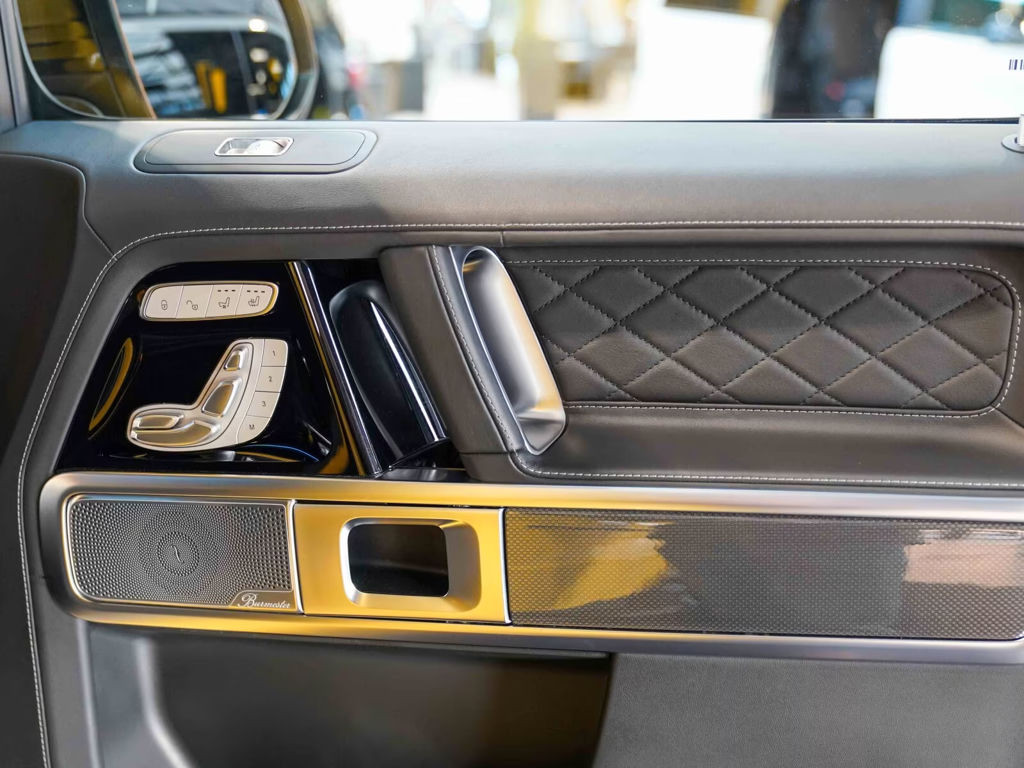 Mercedes-Benz G-Klasse