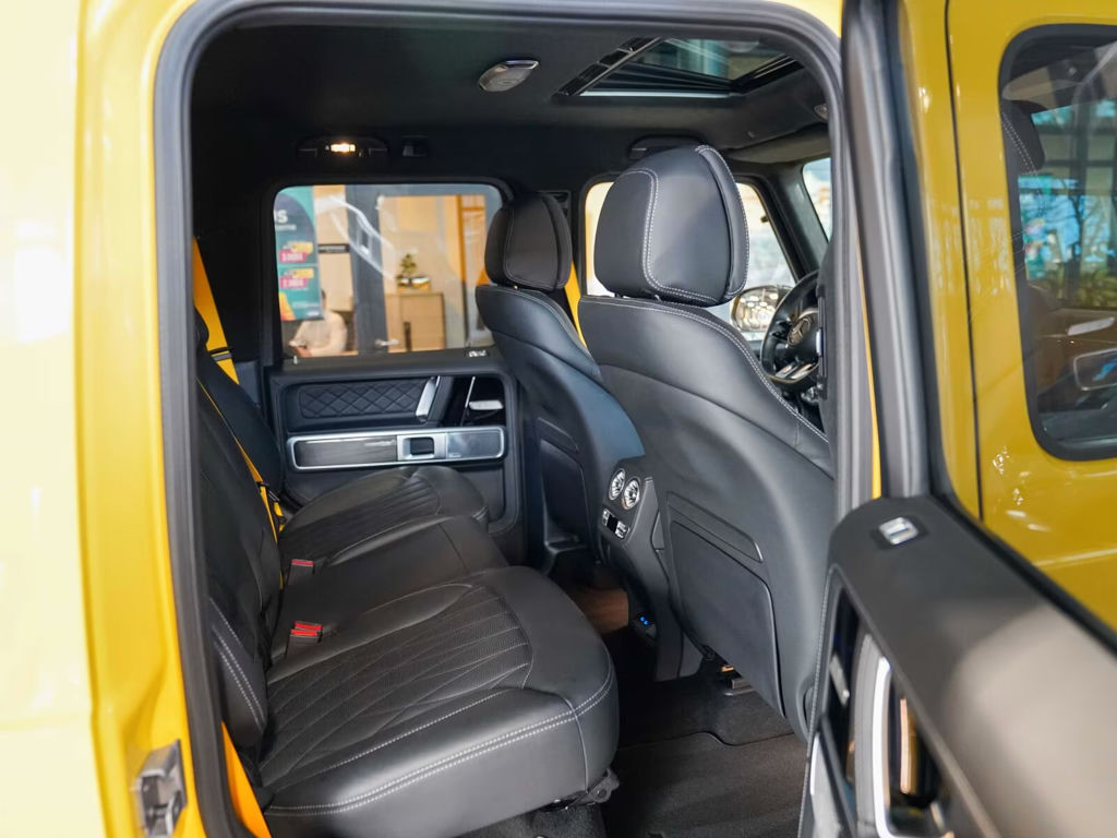 Mercedes-Benz G-Klasse