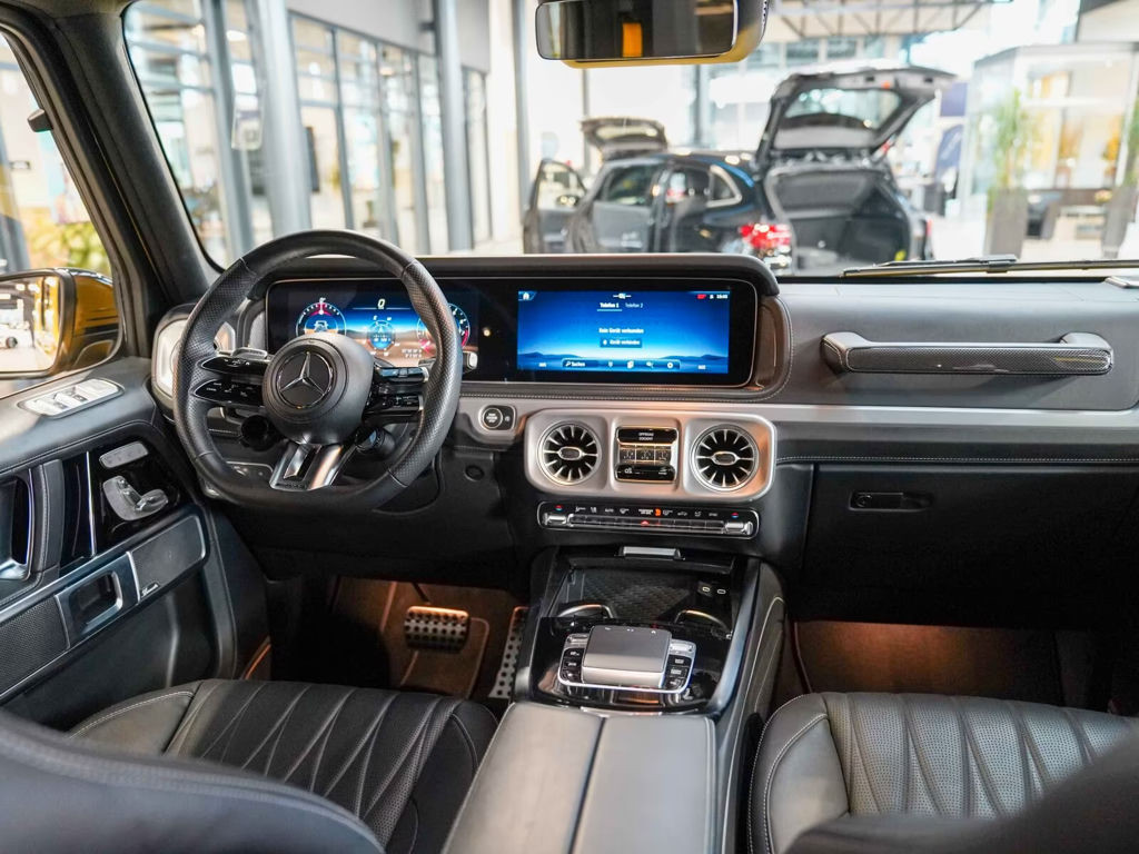 Mercedes-Benz G-Klasse