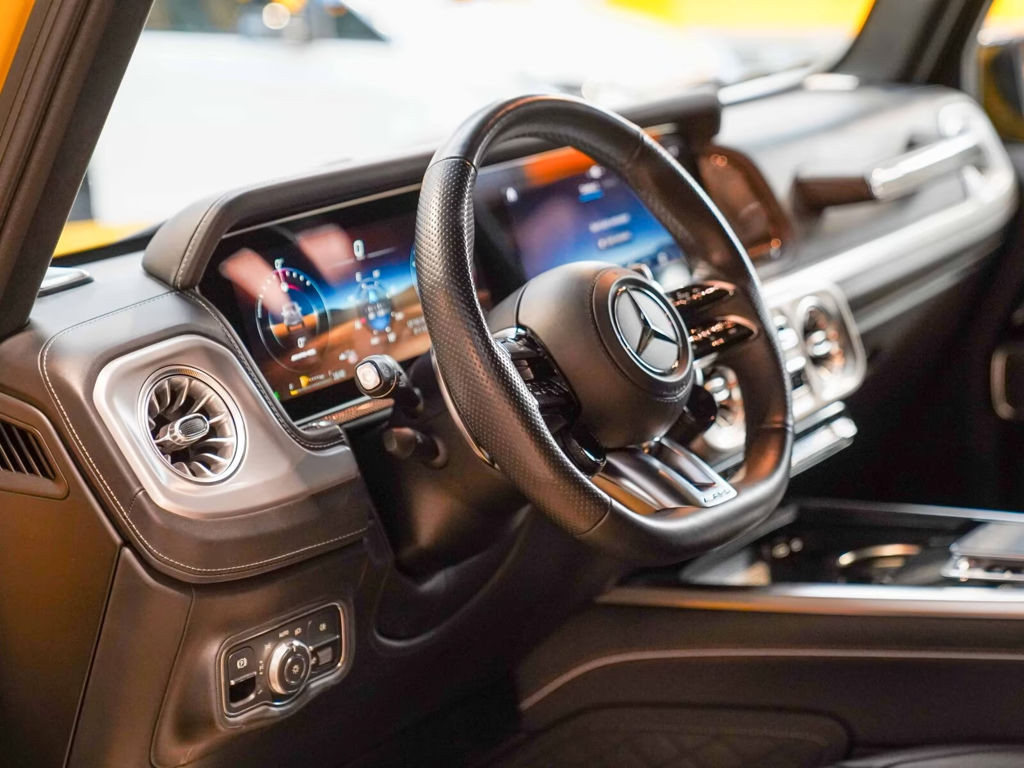 Mercedes-Benz G-Klasse