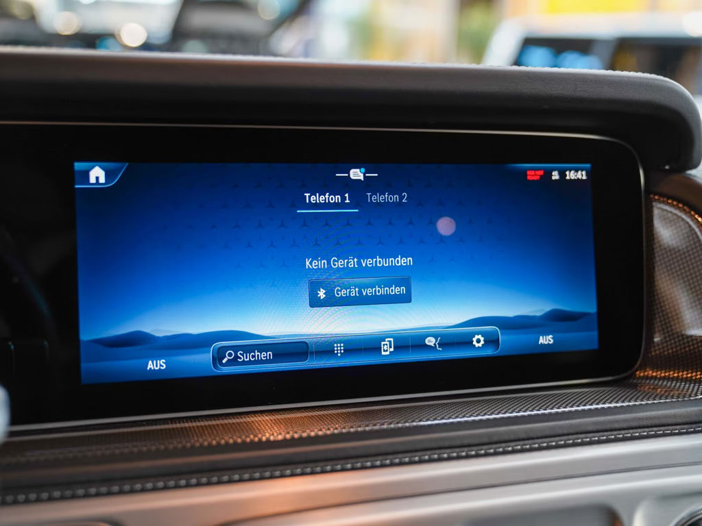 Mercedes-Benz G-Klasse