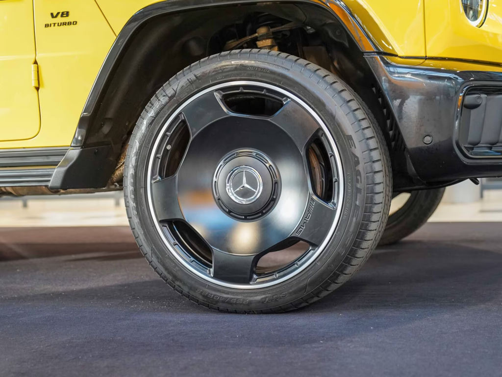 Mercedes-Benz G-Klasse