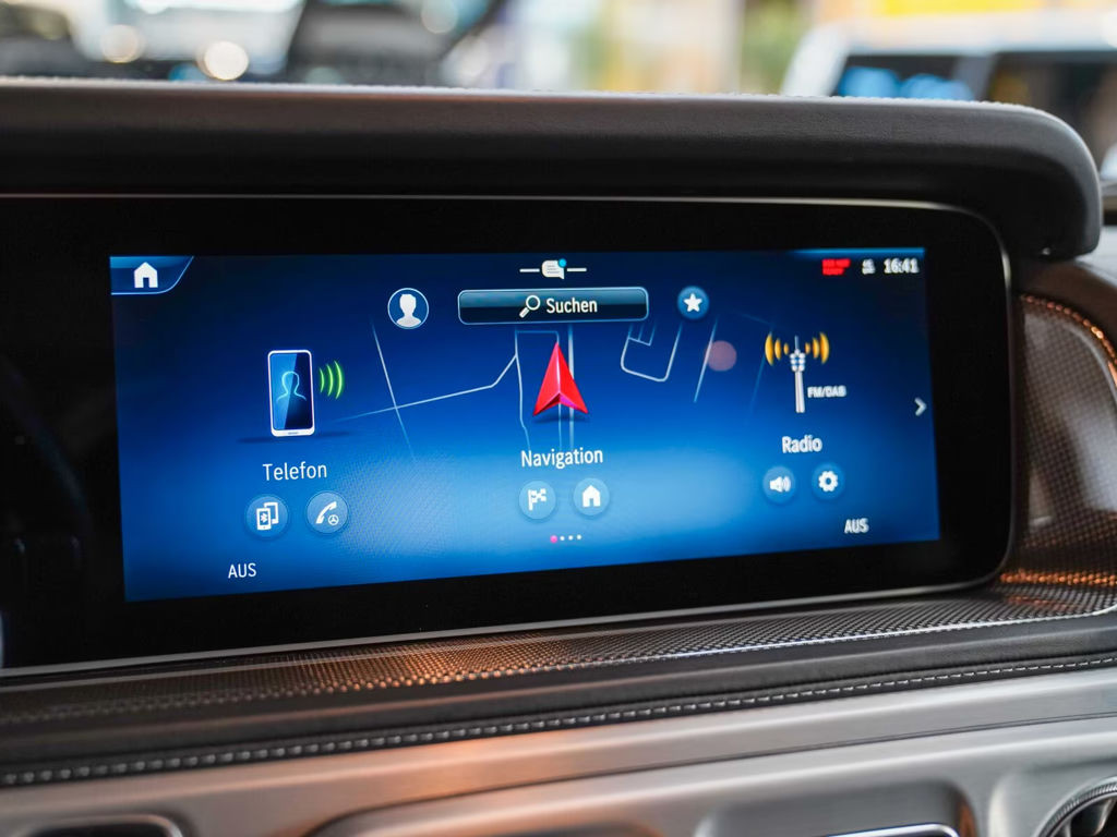 Mercedes-Benz G-Klasse