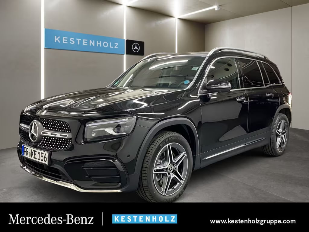 Mercedes-Benz GL-Klasse