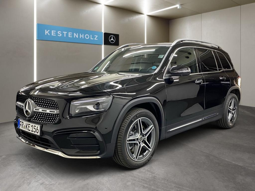 Mercedes-Benz GL-Klasse