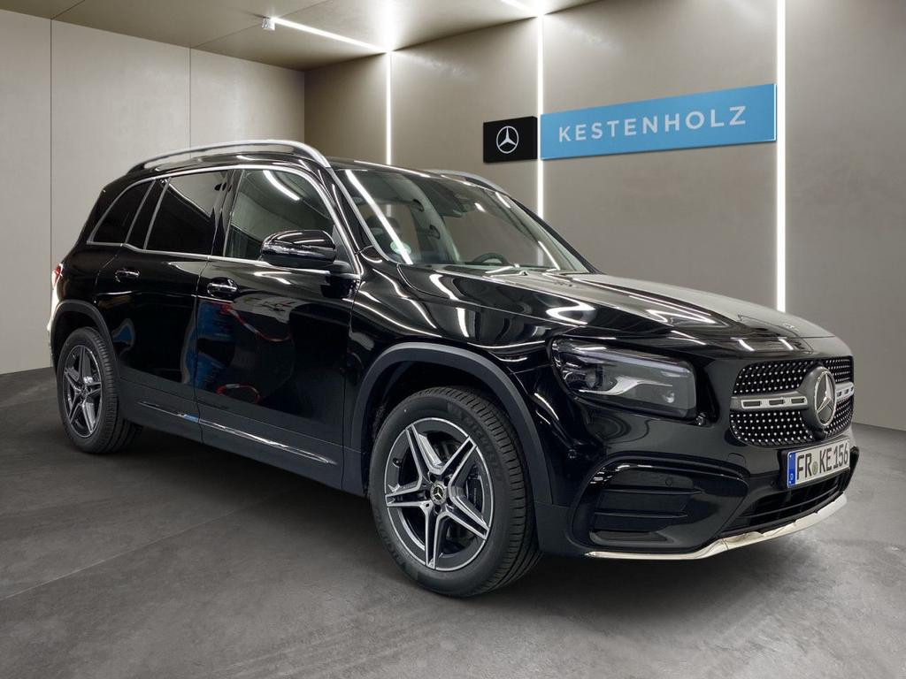 Mercedes-Benz GL-Klasse