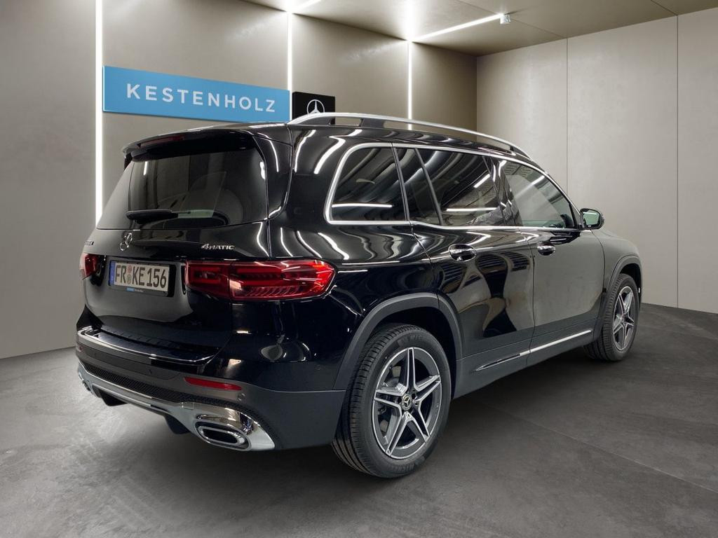 Mercedes-Benz GL-Klasse