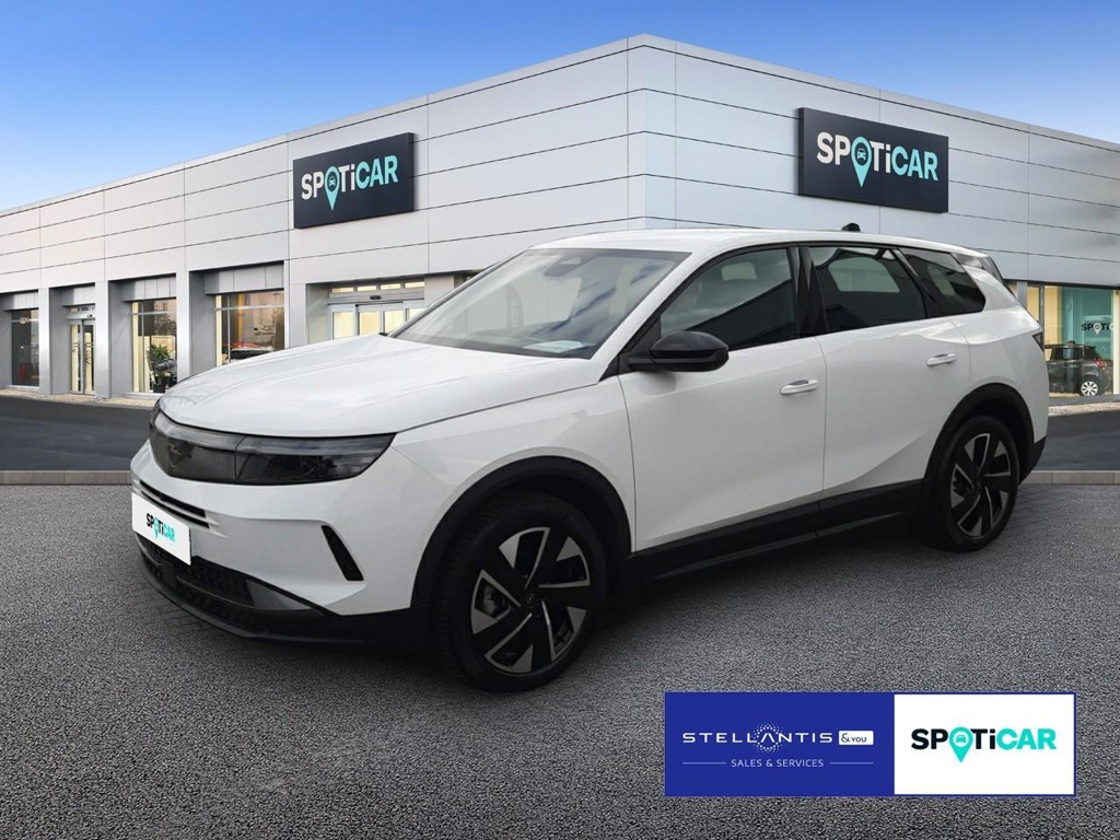 Opel Grandland Hybrid Edition