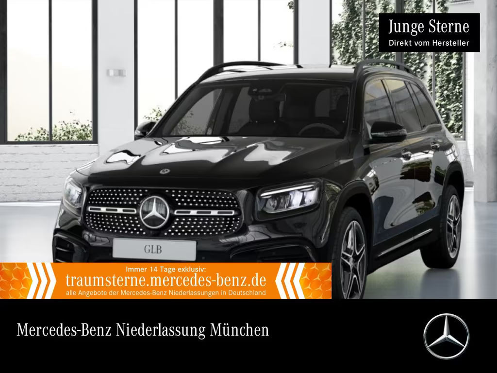 Mercedes-Benz GL-Klasse GLB 200 AMG Line