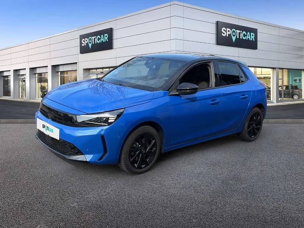 Opel Corsa Grand Sport GS-Line