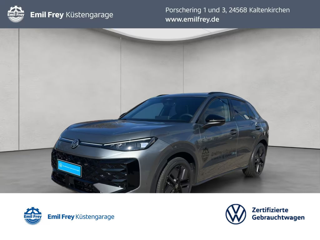 Volkswagen T-Roc DSG R-Line 1.5 eTSI