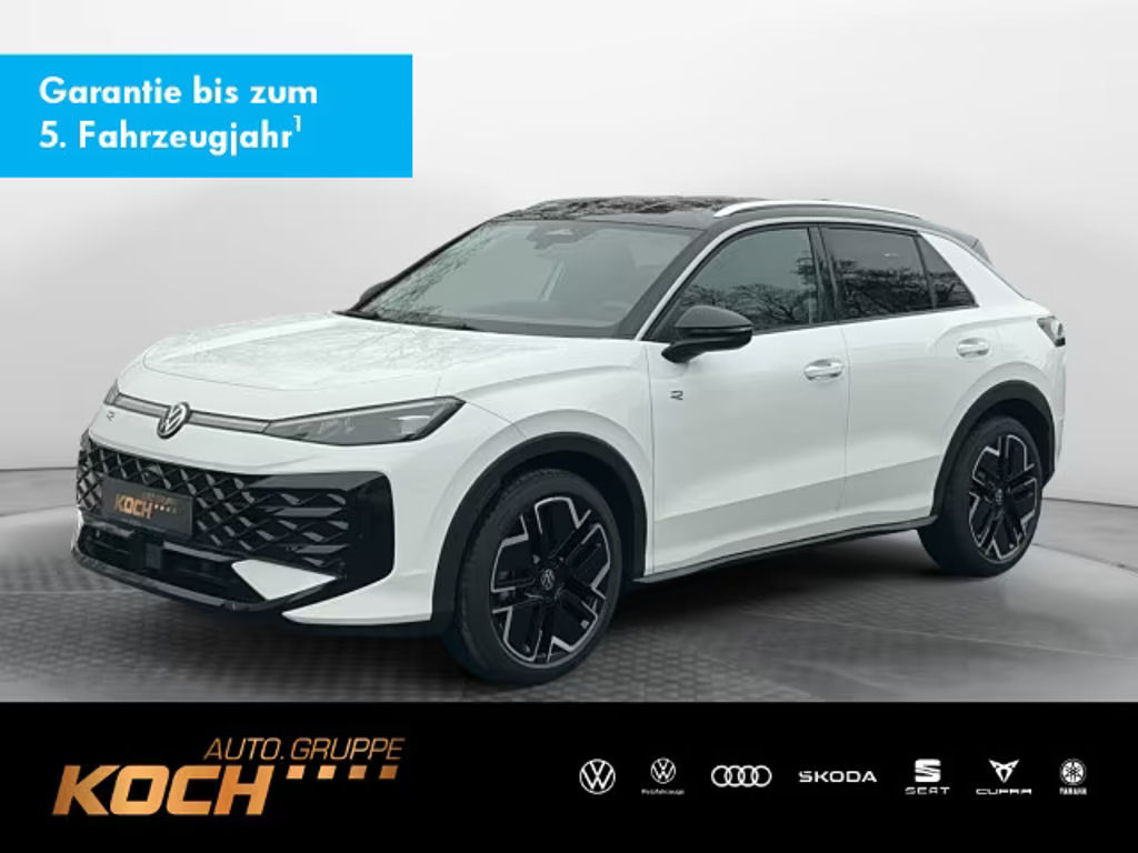 Volkswagen T-Roc DSG R-Line