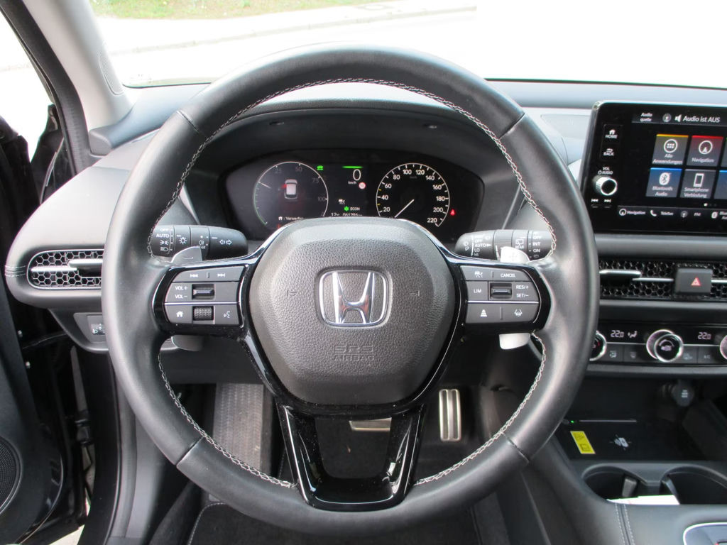 Honda ZR-V