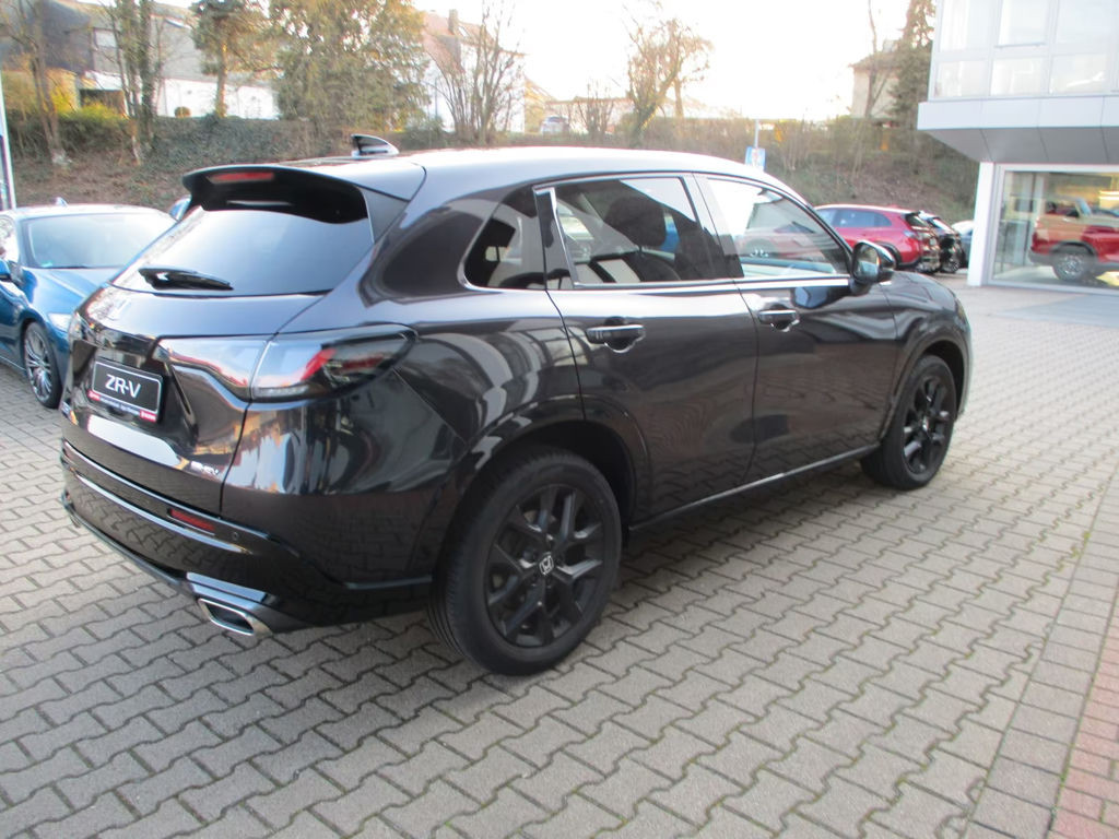 Honda ZR-V