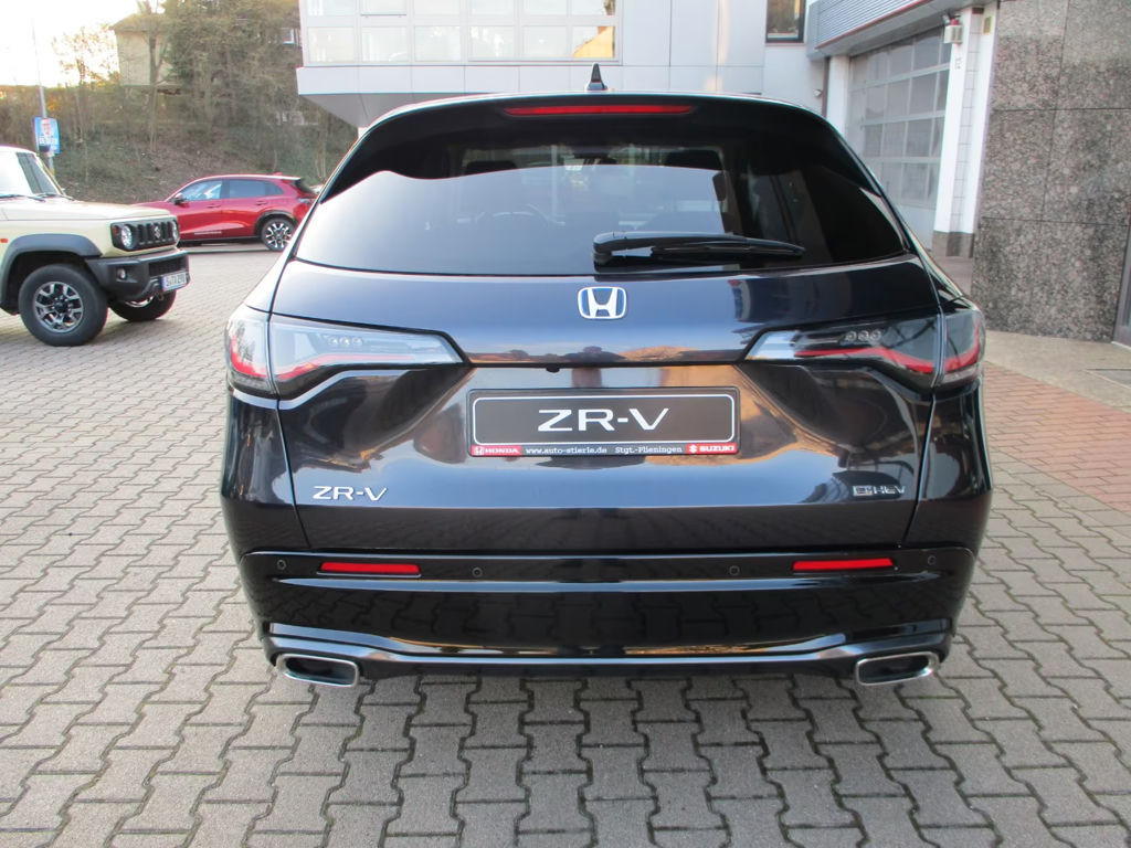 Honda ZR-V