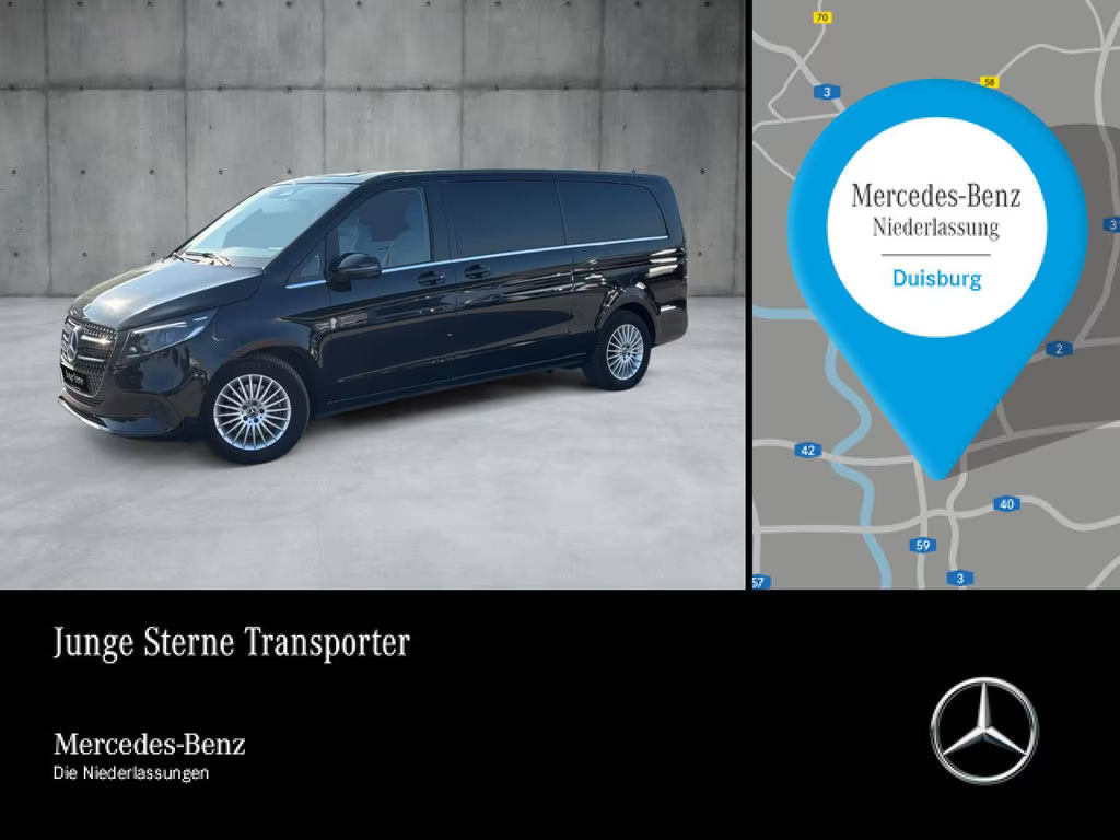 Mercedes-Benz V-Klasse V 300 AVANTGARDE V 300 d Extralang