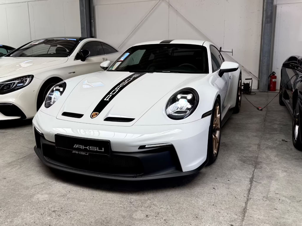 Porsche 911 GT3