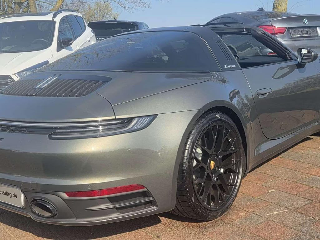 Porsche 992 S Targa Cabrio 4